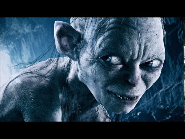 LotR ~ Gollum's Song (Theme) - 1 Hour Version