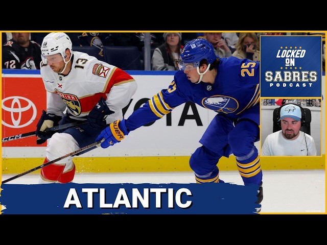 Will the Buffalo Sabres REPEAT as Atlantic Division champions in 2026-27?