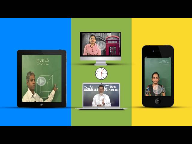 Btechguru's 4000 plus Educational Videos for Placement Preparation, IBPS,GATE, BANK PO.