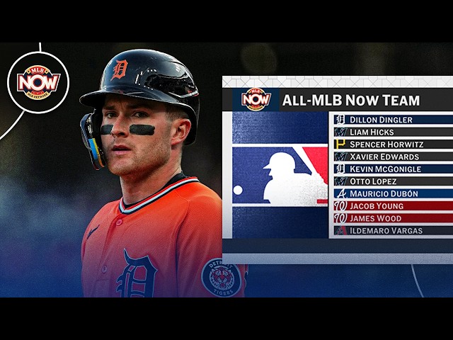 Brian Kenny's All-MLB Now Team | MLB Now