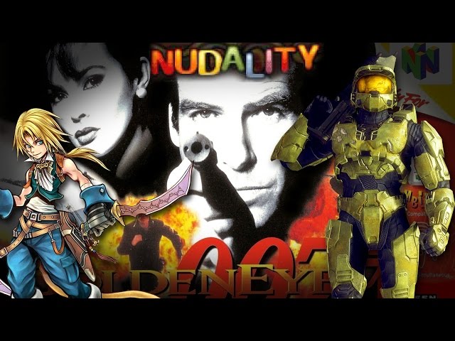 5 Video Game Secrets that Were Hidden For Years