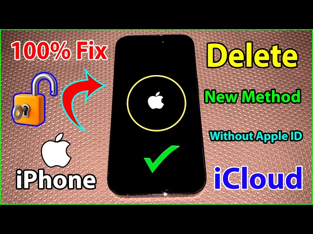 🔓Removal✅ activation lock🔐 (iPhone/iPad) iCloud 100% Unlock 2026 Working Method Without apple ID🙀