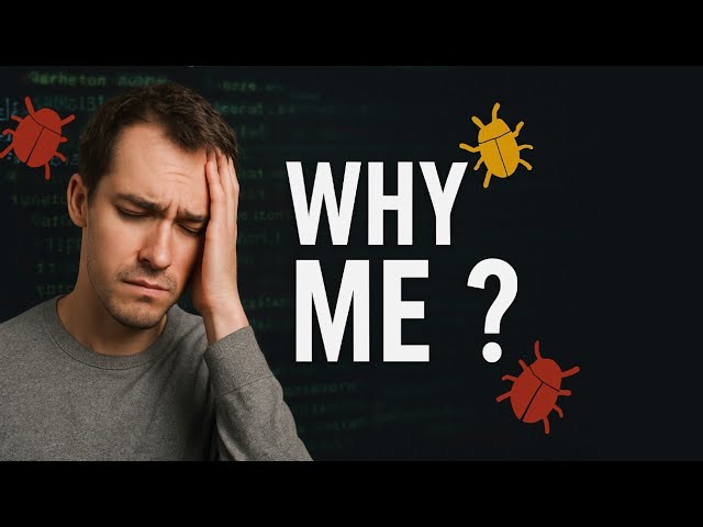 Why Your Code ALWAYS Has Bugs (And How to Fix Them Fast)