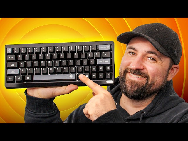 I'll take this over the Wooting - Chilkey SF 60 keyboard