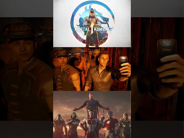 Mortal Kombat 1 - Done in 60 Seconds