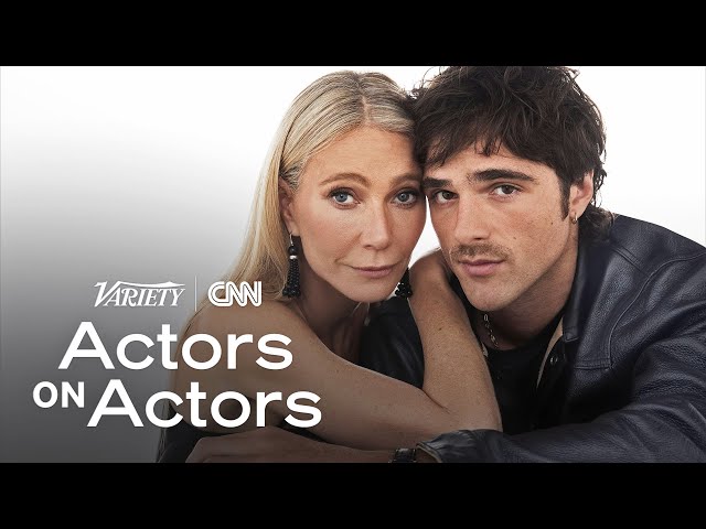 Jacob Elordi & Gwyneth Paltrow | Actors on Actors