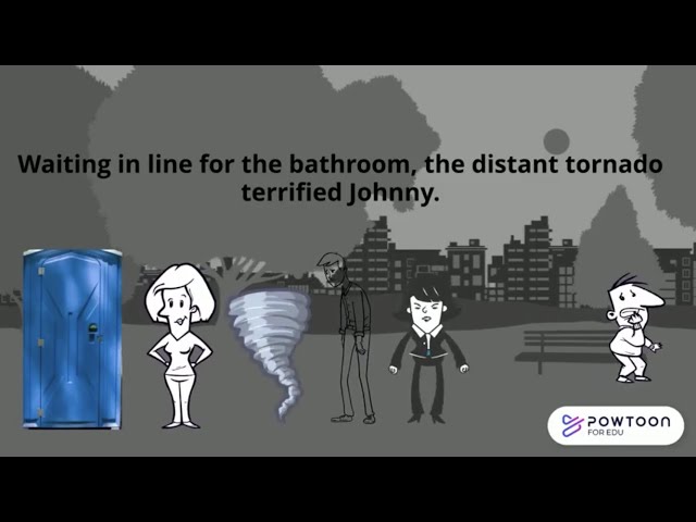 Misplaced Modifiers