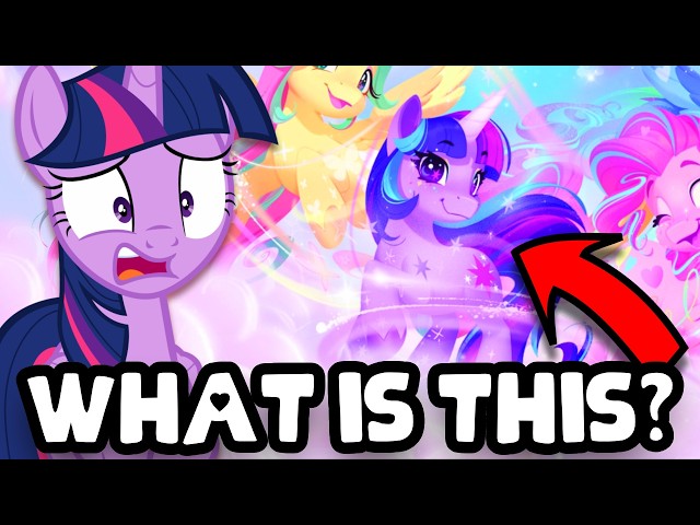 My Little Pony Gen 6 is COMING! What we know + My Initial Thoughts
