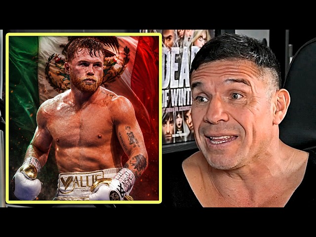 ¿ESTÁ SOBREVALORADO CANELO ÁLVAREZ? Maravilla Martínez habla claro sobre él