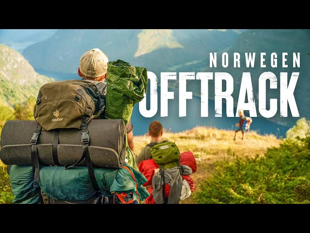 7 Tage in der Wildnis Norwegens