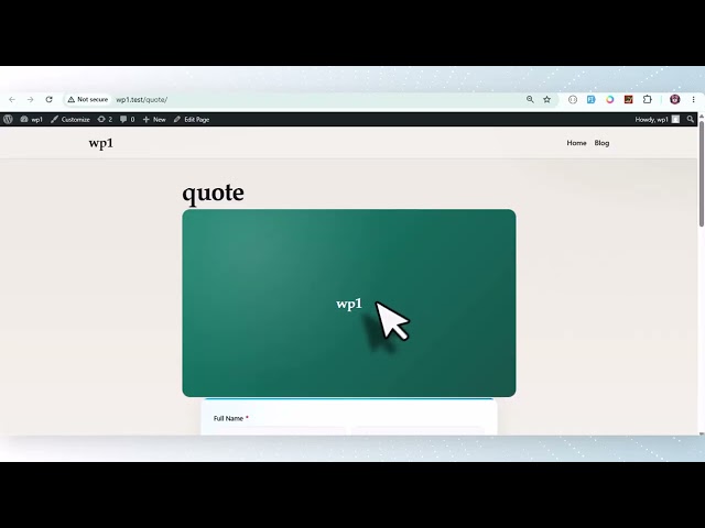 The ULTIMATE WordPress Premium Form Builder FREE Access + Default Templates Guide #FormBuilder