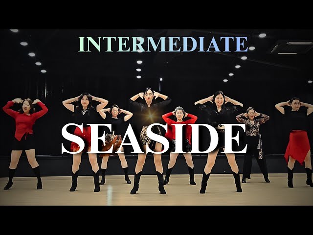 seaside Linedance |ALDK 토토즐 | 어썸라인댄스코리아