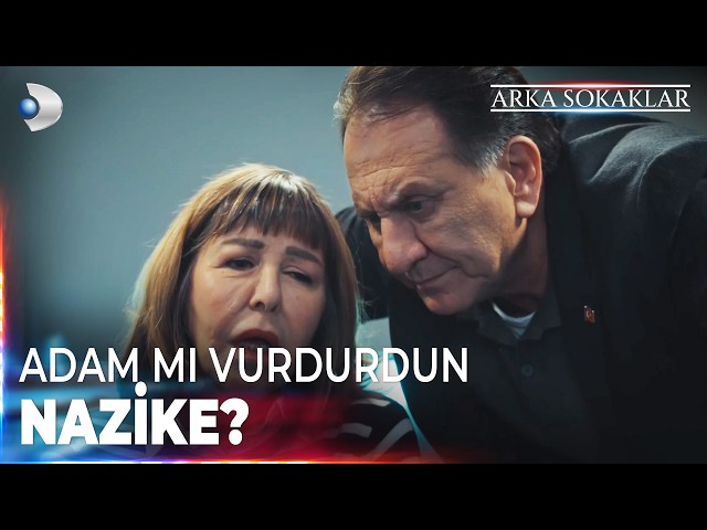 Lavaş Mafyası Sorguda! #ArkaSokaklar 748. Bölüm