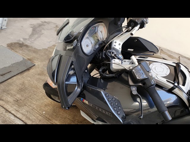 BMW R1200RT 2005