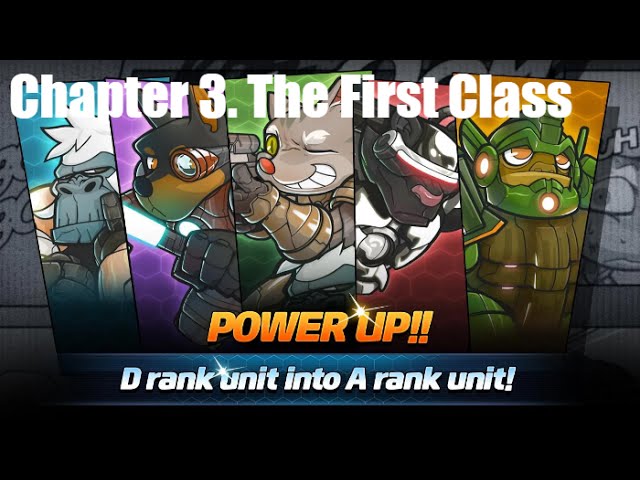 Bugmon Defense - Chapter 3. The First Class (HD 1080p)