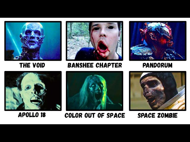 Every Cosmic Horror Movie That Will Break Your Mind