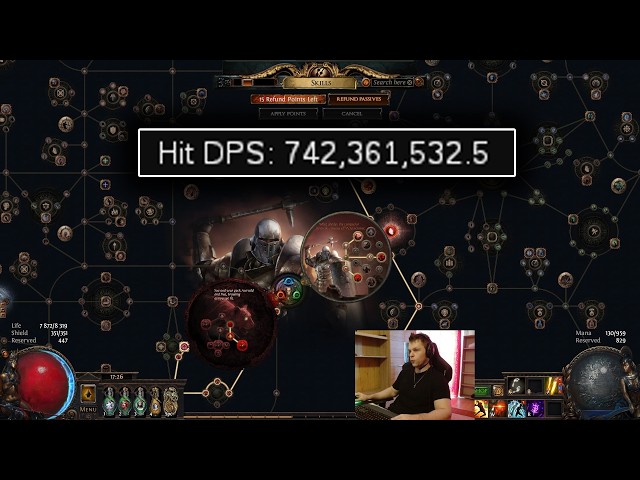 [PoE] Paradoxica Str Stack Jugg Update - 1B DPS soon, Valdo's, Crafting and More