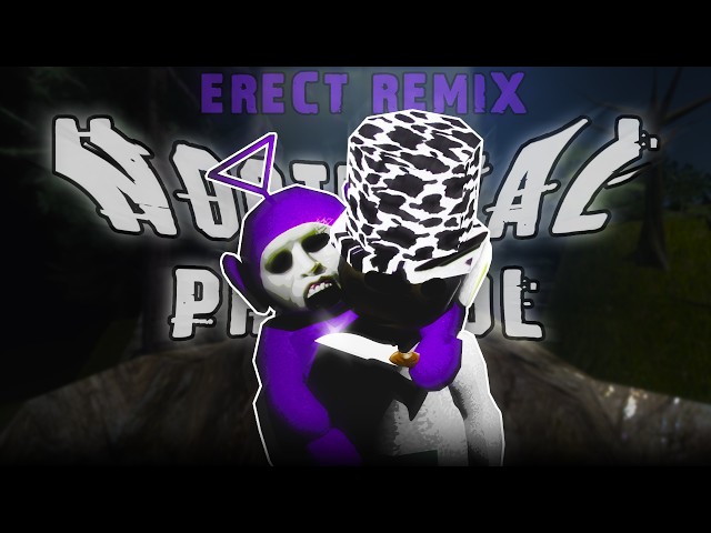 Nocturnal Protocol ERECT remix - FNF: myths of tubbyland UST