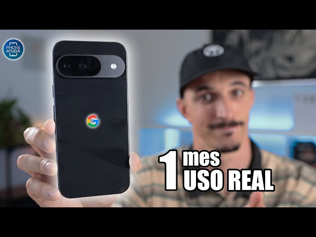 Google PIXEL 9, my EXPERIENCE.[1 month of USE]✅❌ PROS and CONS.