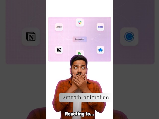 Animated Integration Card UI | Next.js + Framer Motion + Tailwind CSS 🔥