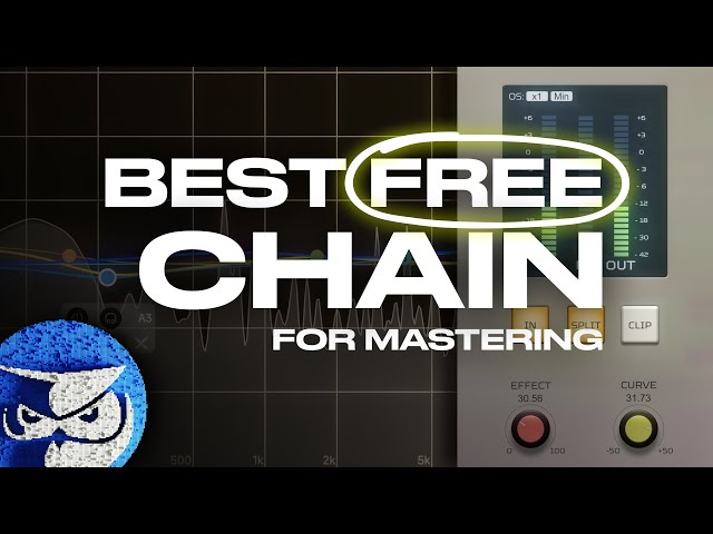 The Best FREE Mastering Chain - Create a Pro Master