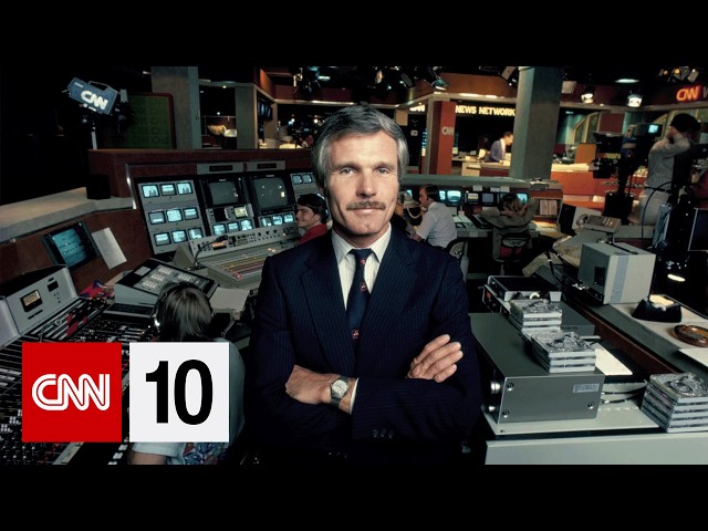 The life and legacy of CNN founder Ted Turner | May 7, 2026