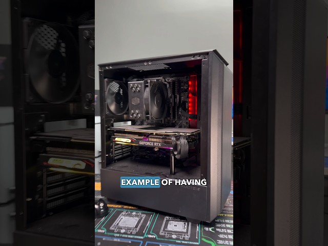 SO SLOW Gaming PC! #tech #gamingpc #gamingrig #pcbuild #techtips #repair #pcrepair #computerrepair