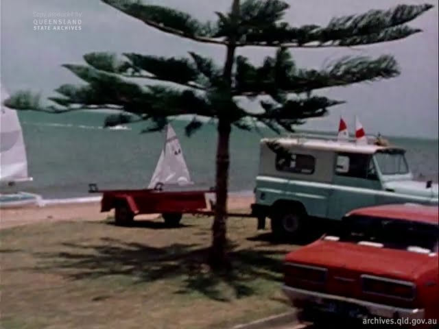 1970s Redcliffe - Vintage Footage