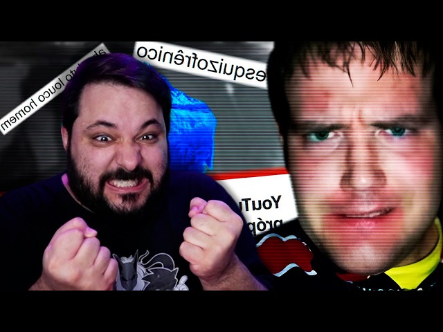 O ICEBERG do Chris Chan é SINISTRO quero sumir