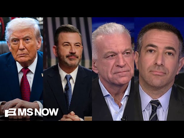 Trump’s losing FCC Chair GRILLED under oath: Ari Melber on free speech with Dylan Ratigan