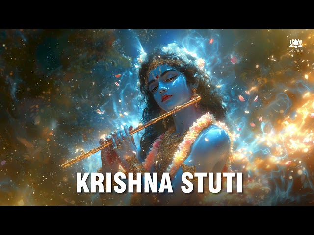 Krishna Stuti by Devrishi