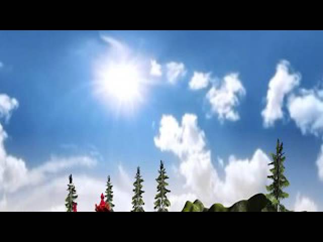 3d  Scene iclone infected 1