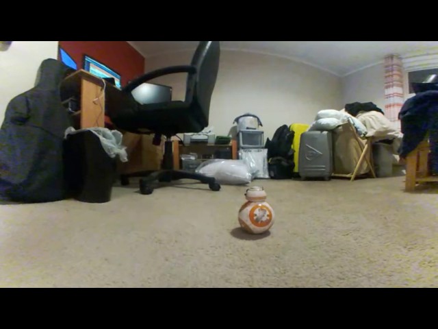 Sphero Starwars BB-8 in 360