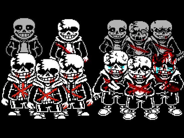 Undertale Last Breath Got EVEN MORE Phases
