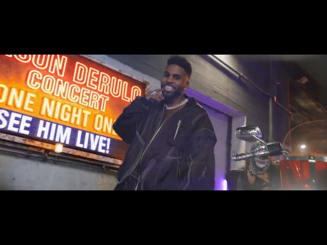 Jason Derulo - Sexy For Me [Official Music Video]