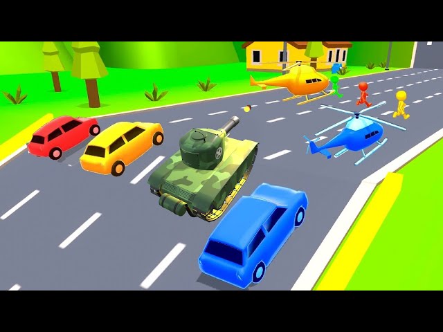 Shape-Shifting #1 All Levels 1-100 Full Screen PC Gameplay - LİVE