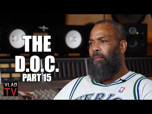 The DOC on Video of Eminem Trying to Rap His Lyrics, Saying "How the F*** You Do That?" (Part 15)