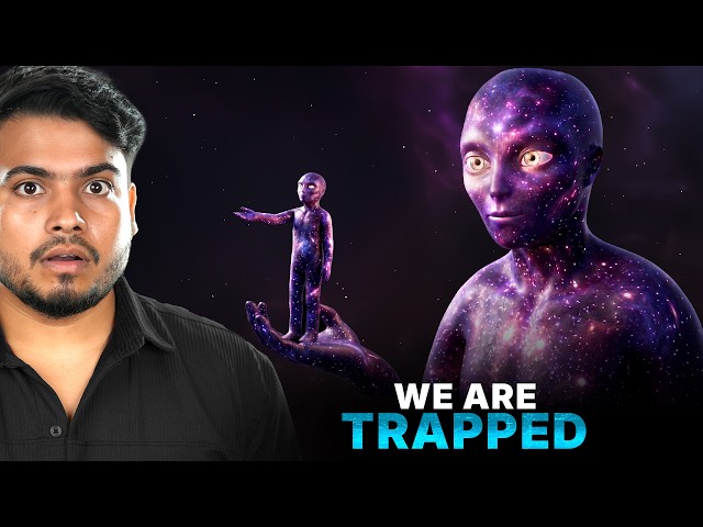 Scientists Found Two Universe Inside One Universe