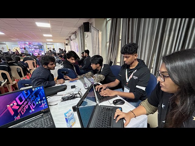 Winning Smart India Hackathon '23 | The Unfazed Journey