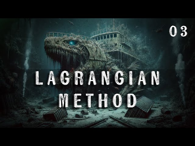 Lagrangian Method | Fluid Kinematics | Chemical Engineering | The Engineer Owl #fluid
