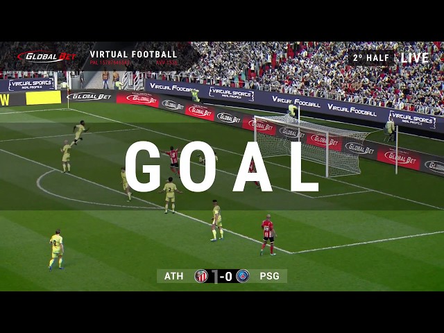 GlobalBet Virtual Football PRO 2019