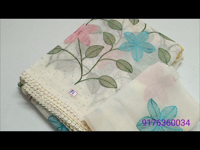 Fancy saree collection// video 2 