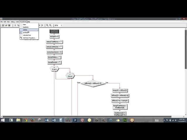 Applied Logic: Practice program for final exam