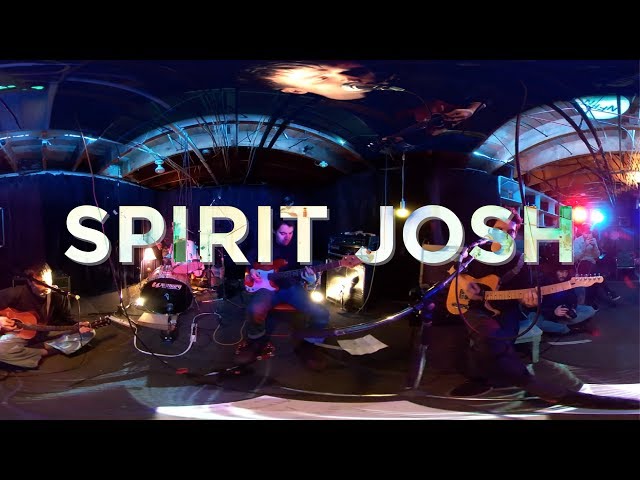 Spirit Josh | S02E01 | Basement Sessions