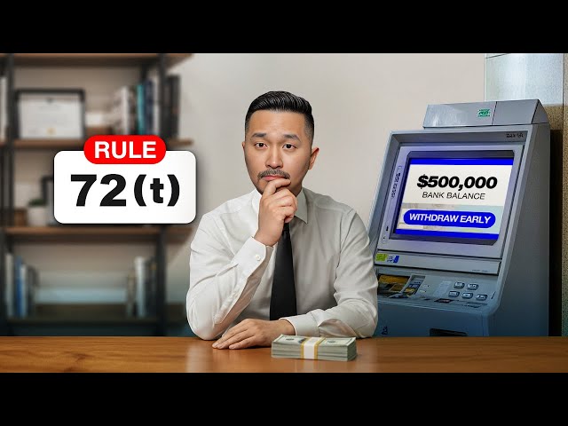 The Dangerous Trade-Off With Rule 72(t) Nobody Warns You About