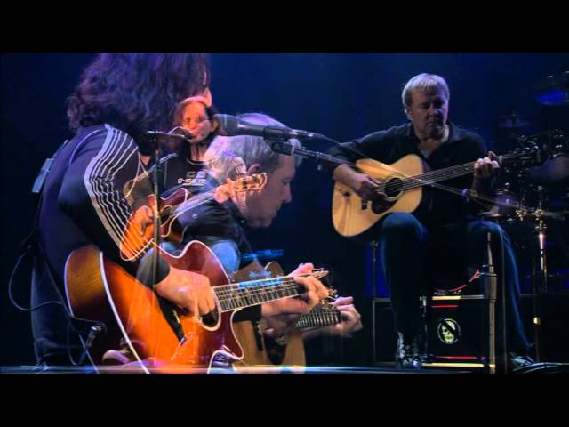Rush - Resist (live from R30) HQ