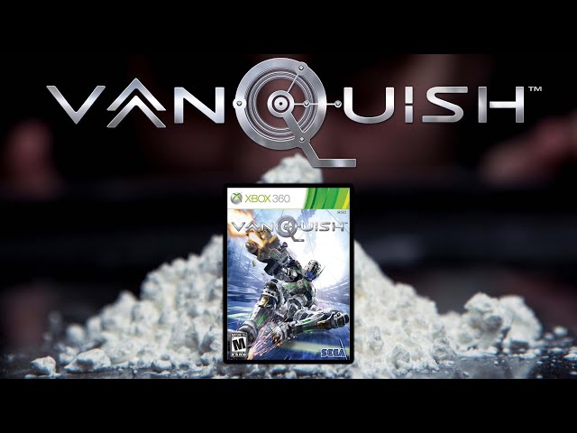 Revisiting Vanquish: PlatinumGames' Coked Up Shooter | GamerGuy's Reviews