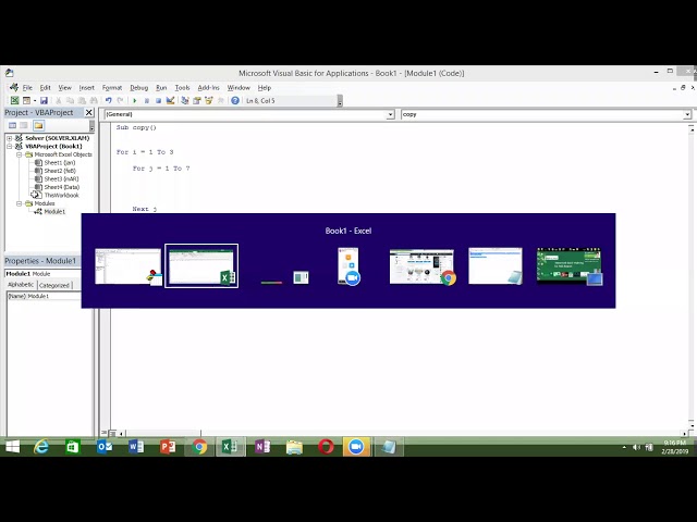 Excel VBA Macros Power Programming in Hindi