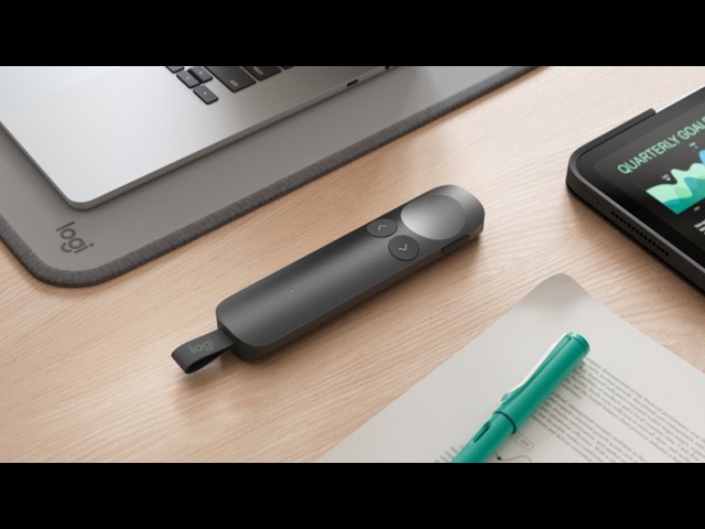 Logitech Spotlight 2 - Captivate your audience with confidence