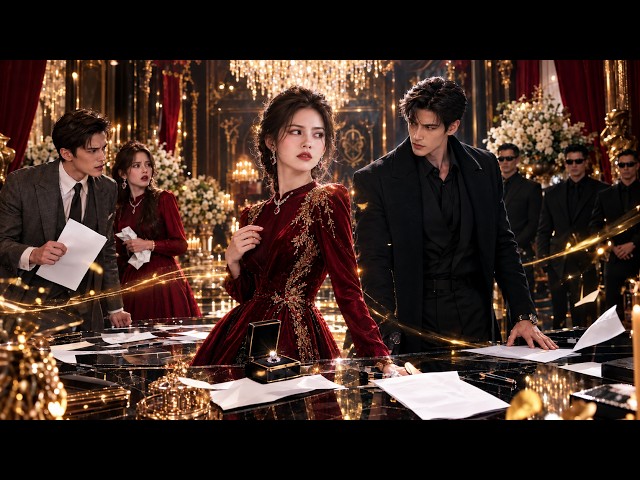 She Died Betrayed by Everyone—Then Woke Up 3 Years Earlier!#drama #film